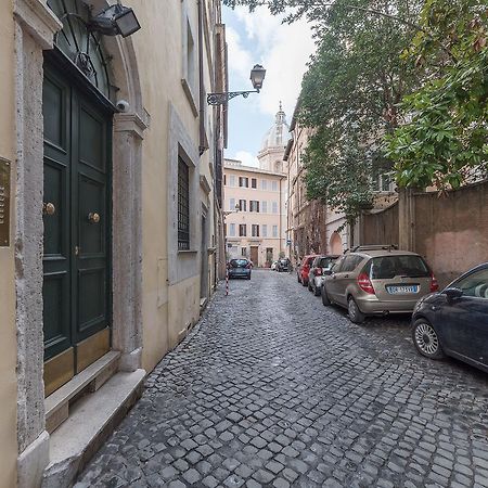Navona Art Apartment Rom Exterior foto