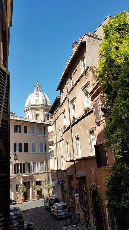 Navona Art Apartment Rom Exterior foto