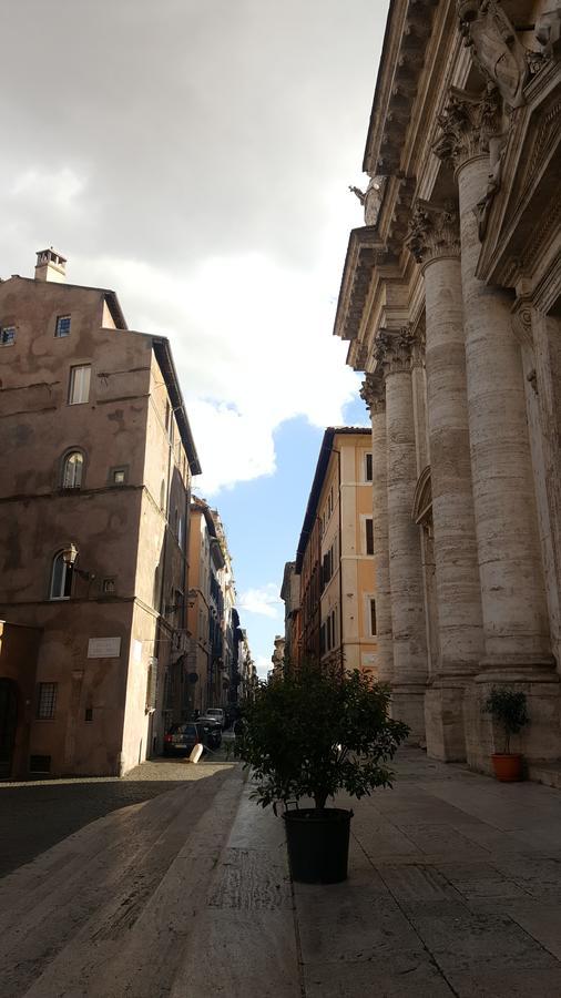 Navona Art Apartment Rom Exterior foto