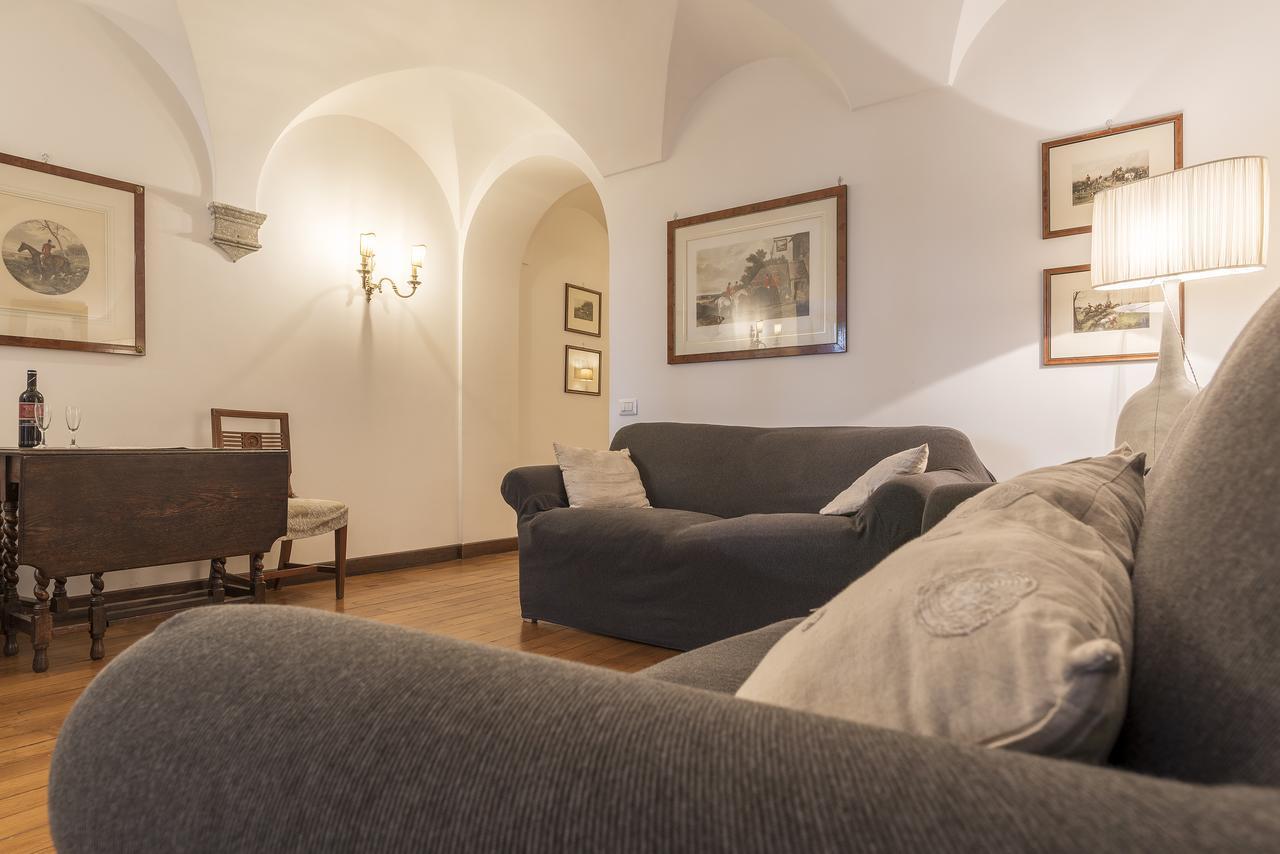 Navona Art Apartment Rom Exterior foto
