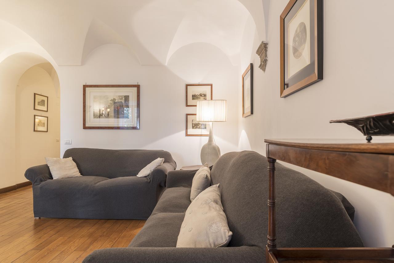 Navona Art Apartment Rom Exterior foto