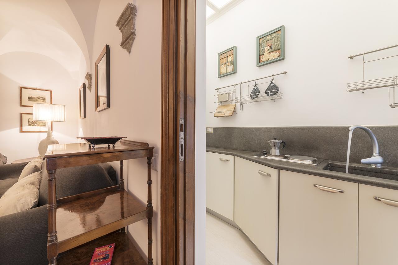 Navona Art Apartment Rom Exterior foto