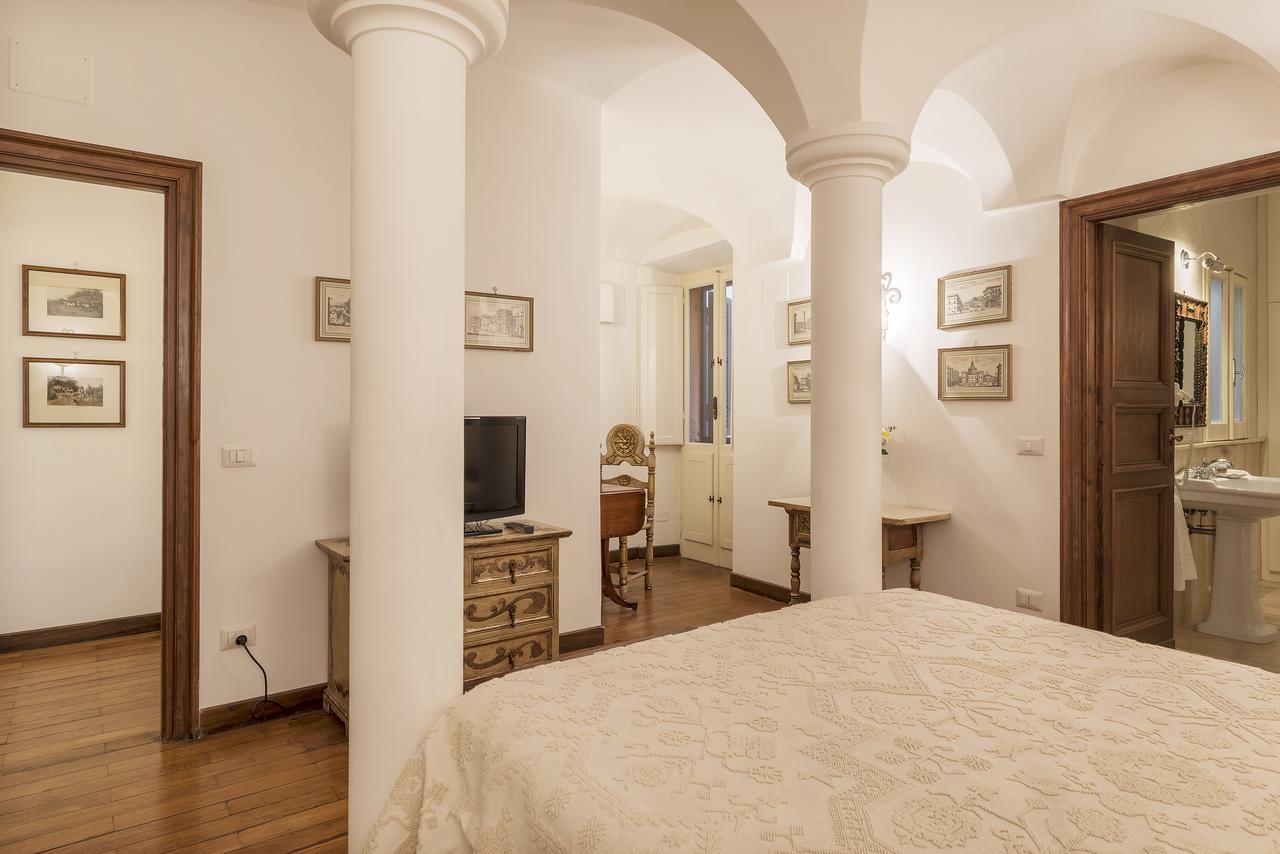 Navona Art Apartment Rom Exterior foto