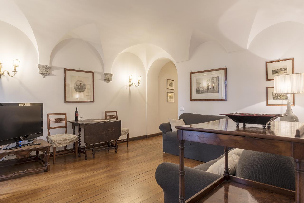Navona Art Apartment Rom Exterior foto