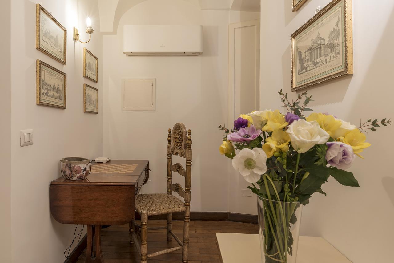 Navona Art Apartment Rom Exterior foto