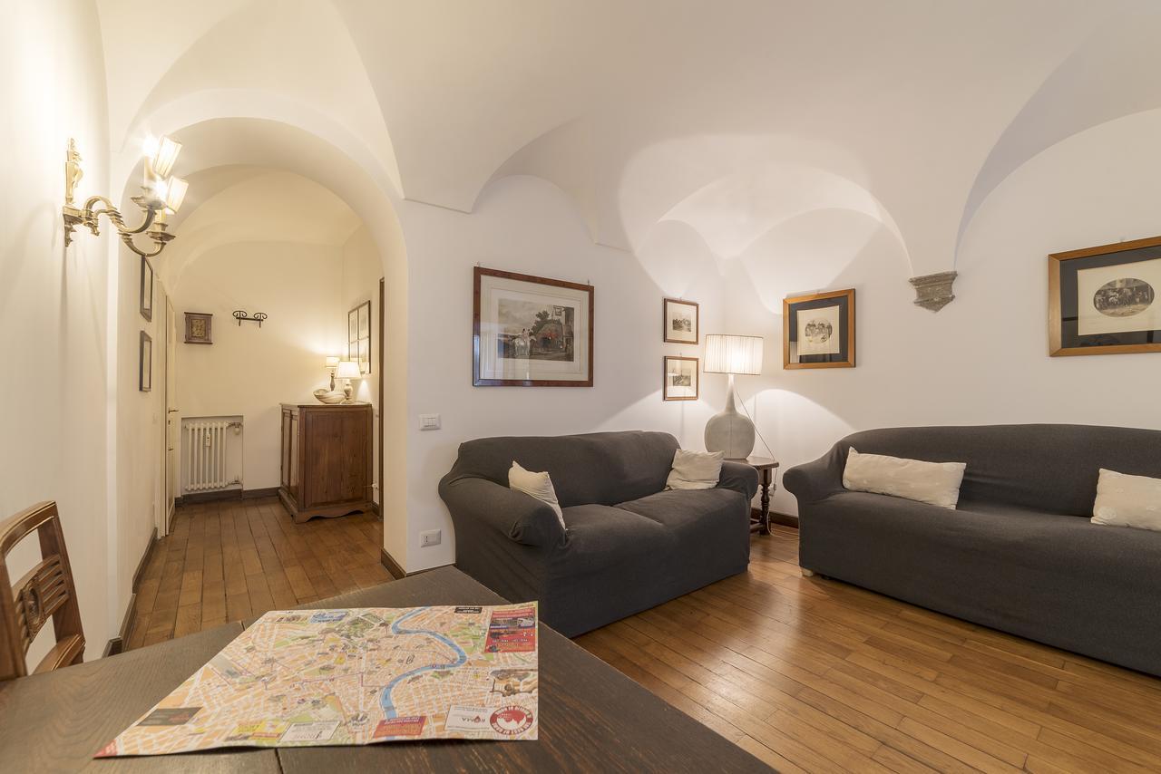 Navona Art Apartment Rom Exterior foto