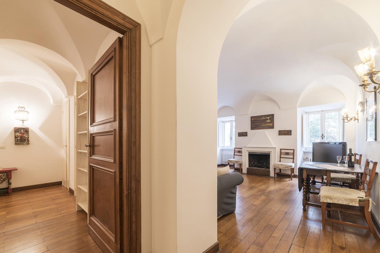 Navona Art Apartment Rom Exterior foto