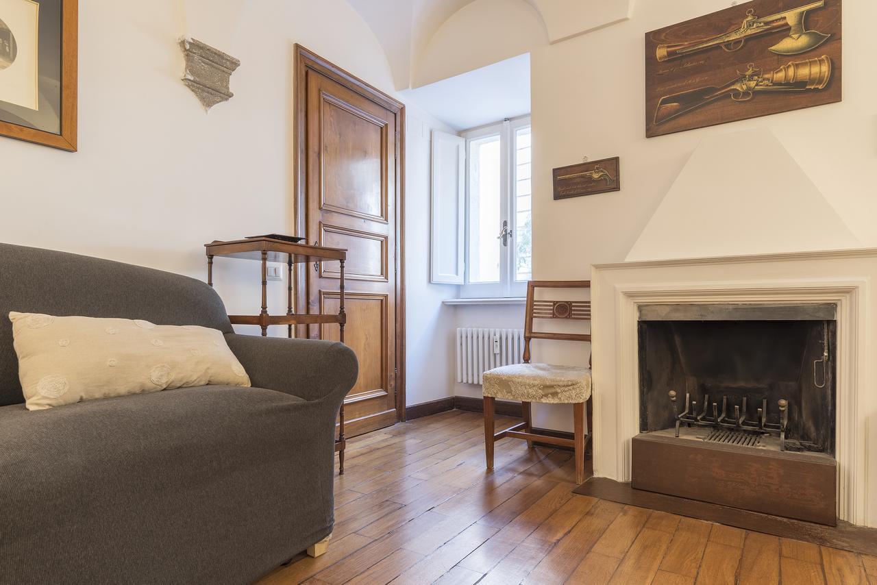 Navona Art Apartment Rom Exterior foto