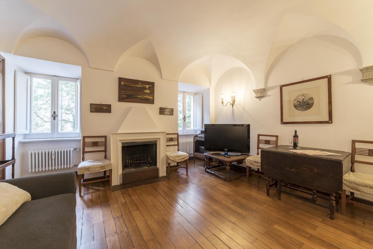 Navona Art Apartment Rom Exterior foto