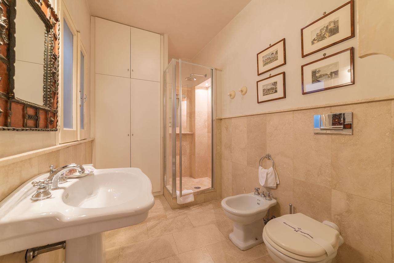 Navona Art Apartment Rom Exterior foto