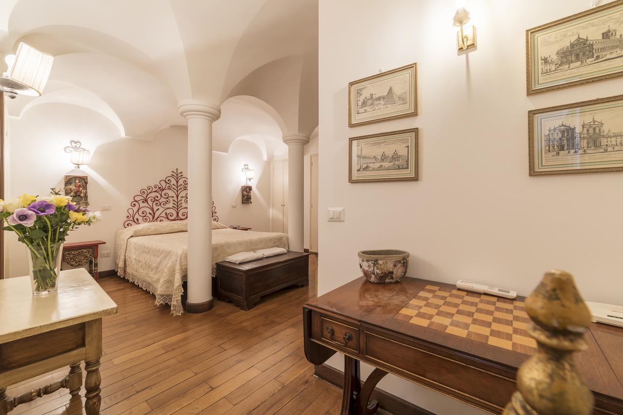Navona Art Apartment Rom Exterior foto