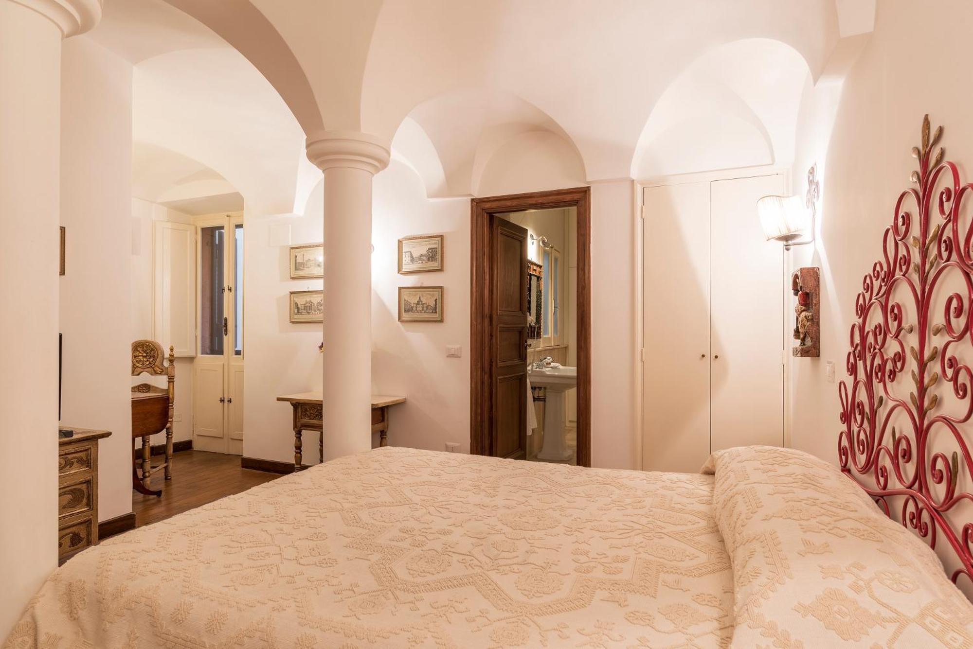Navona Art Apartment Rom Exterior foto