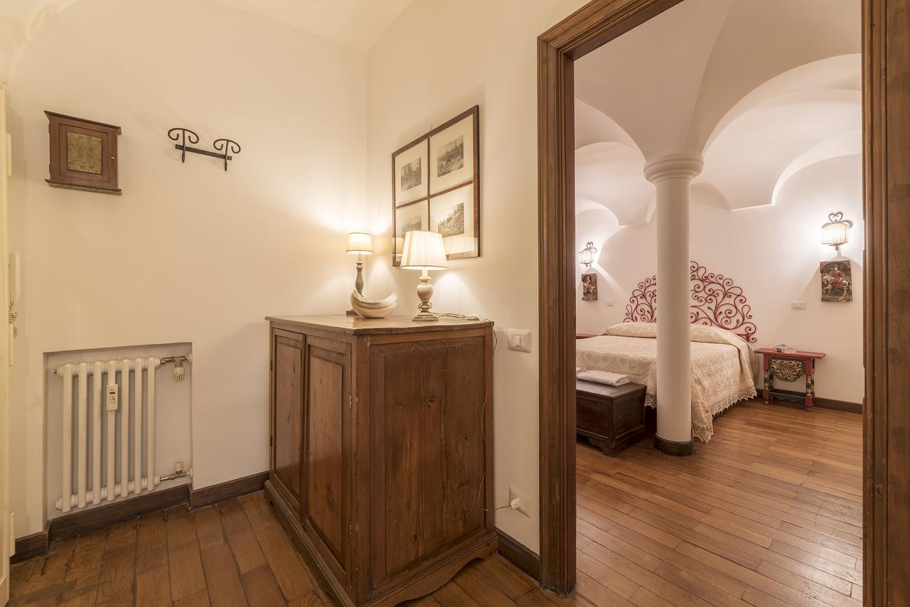 Navona Art Apartment Rom Exterior foto